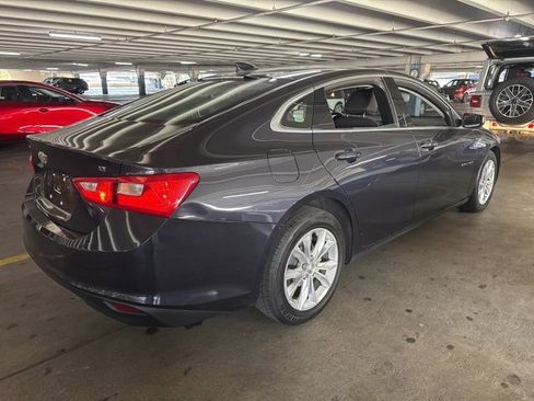 Used 2023 Chevrolet Malibu LT image 3