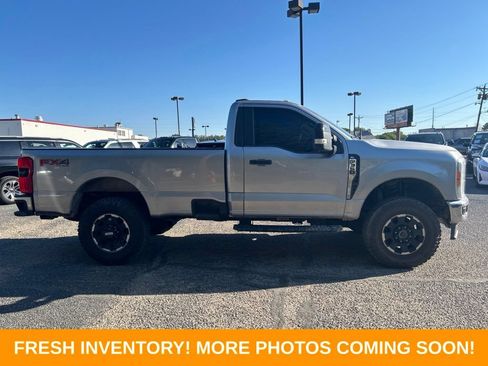 Used 2023 Ford F350 XL w/ 360-Degree Camera Package AWD/4WD image 2