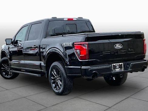 Used 2025 Ford F150 XLT w/ Equipment Group 302A MID AWD/4WD image 6