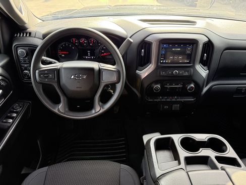 Used 2019 Chevrolet Silverado 1500 Custom Trail Boss w/ Custom Convenience Package image 14