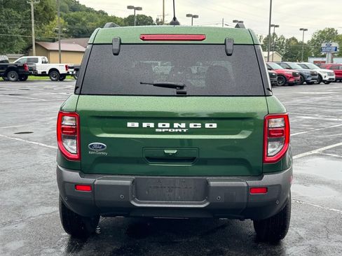 Used 2025 Ford Bronco Sport Big Bend w/ Convenience Package AWD/4WD image 7