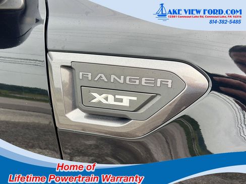 Used 2020 Ford Ranger XLT w/ Equipment Group 301A Mid AWD/4WD image 11