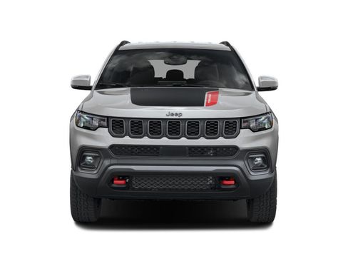 Used 2025 Jeep Compass Trailhawk image 13
