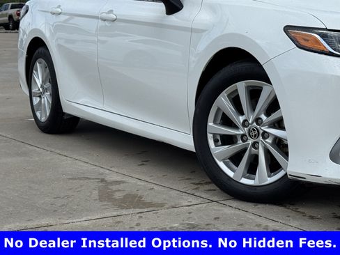 Used 2024 Toyota Camry LE FWD image 3