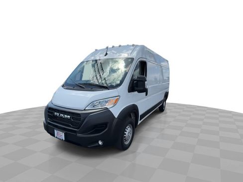 Used 2025 RAM ProMaster 3500 w/ Convenience Group FWD image 4