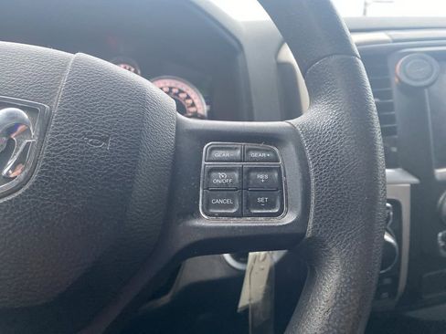 Used 2019 RAM 1500 Classic Warlock w/ Electronics Group image 11