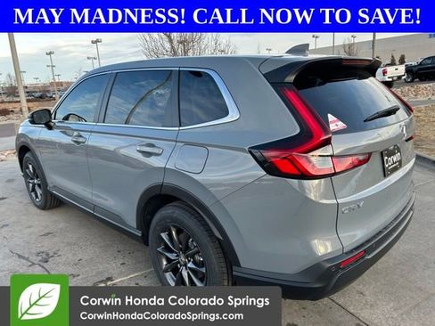 New 2026 Honda CR-V EX-L image 7
