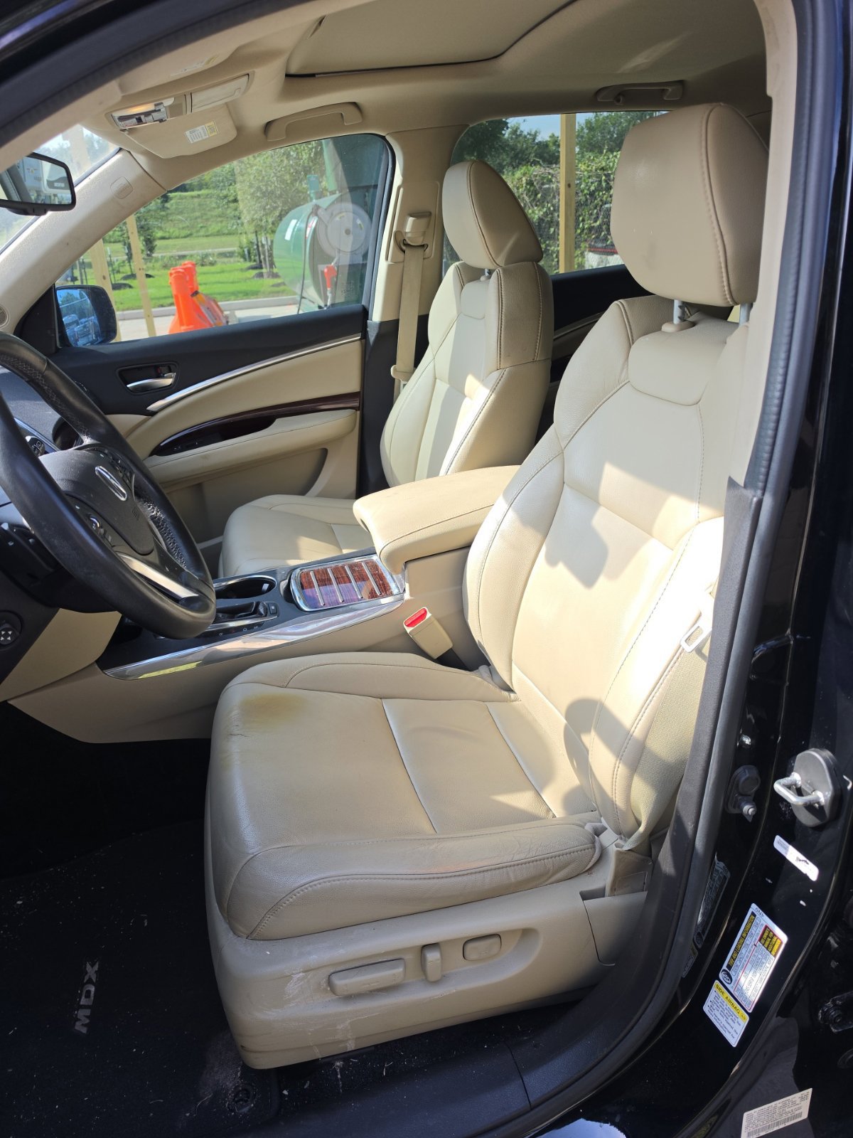 Used 2015 Acura MDX w/ Technology Package AWD/4WD image 19