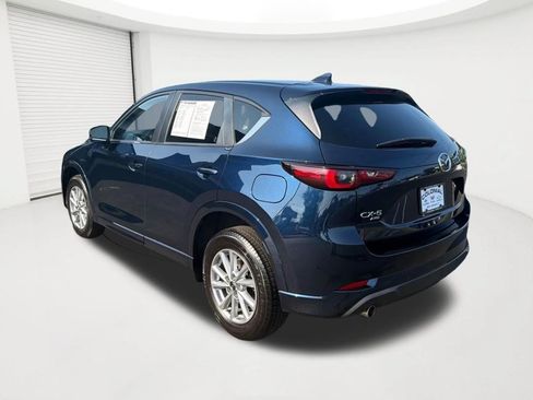 Used 2025 MAZDA CX-5 AWD 2.5 S w/ Select Package image 7