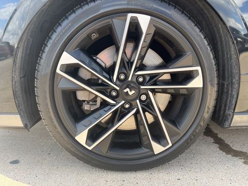 Certified 2025 Hyundai Sonata N Line image 9