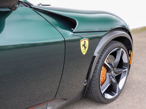 Certified 2025 Ferrari Purosangue image 33