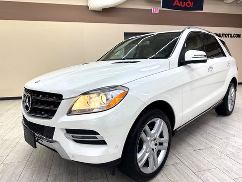 Used 2014 Mercedes-Benz ML 350 2WD w/ Premium 1 Package image 4