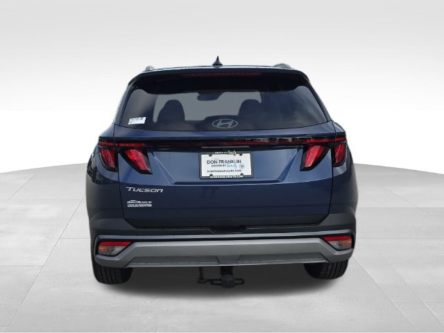 New 2026 Hyundai Tucson SEL Plus FWD image 4