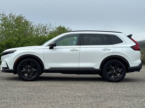 Used 2024 Honda CR-V Sport Touring image 7