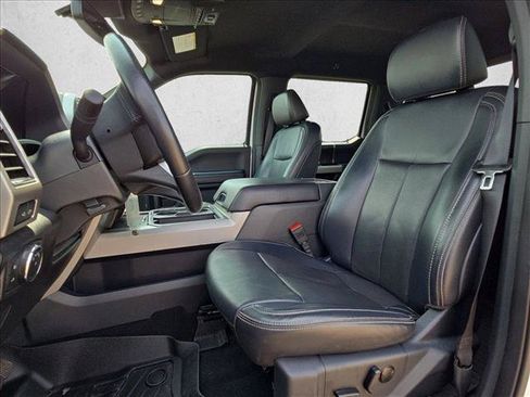 Used 2022 Ford F250 Lariat w/ Lariat Value Package AWD/4WD image 14