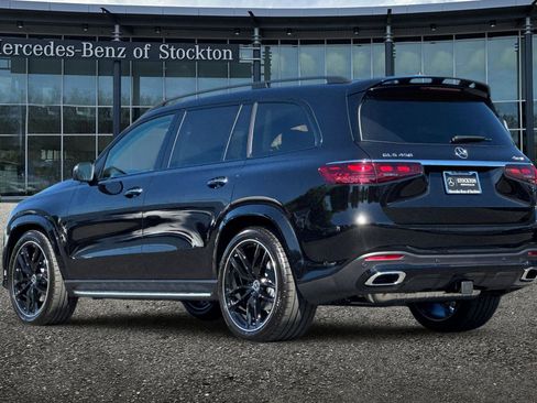 New 2026 Mercedes-Benz GLS 450 4MATIC image 6