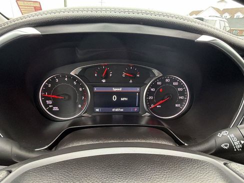Certified 2025 Chevrolet Blazer LT w/ Midnight/Sport Edition FWD image 26