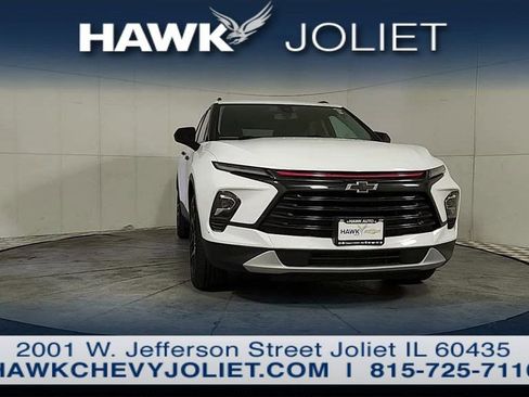 Used 2023 Chevrolet Blazer LT w/ Convenience Package AWD/4WD image 9