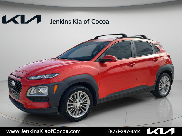 Used 2020 Hyundai Kona SEL FWD image 9