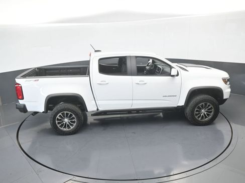 Used 2022 Chevrolet Colorado ZR2 image 52