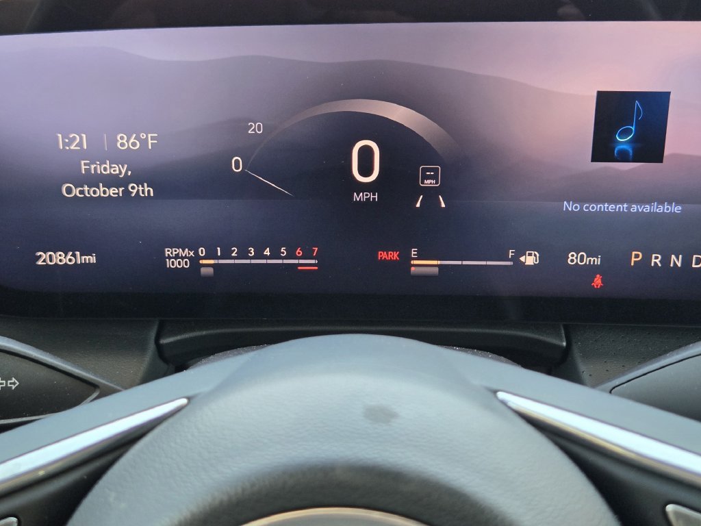 Used 2025 Buick Enclave Avenir w/ Trailering Package, 5000 lbs. FWD image 16
