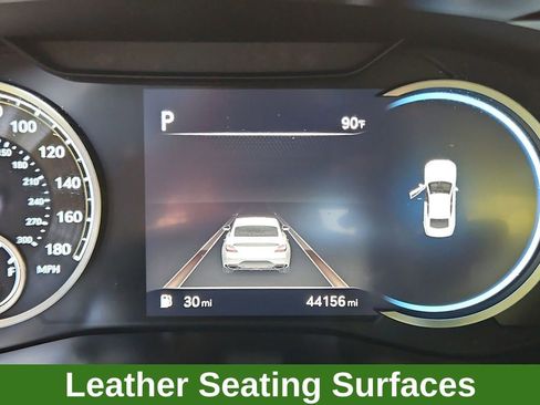 Used 2023 Genesis G70 2.0T w/ Sport Prestige Package image 13