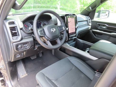 New 2026 RAM 1500 Big Horn AWD/4WD image 25