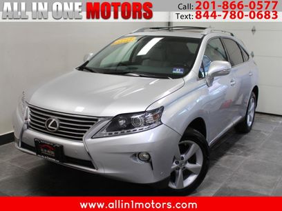 Used 2013 Lexus RX 350 AWD w/ Navigation Pkg