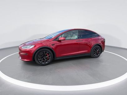 Used 2023 Tesla Model X Plaid