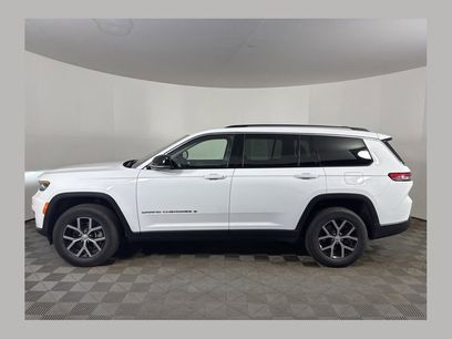 Used 2023 Jeep Grand Cherokee L Limited