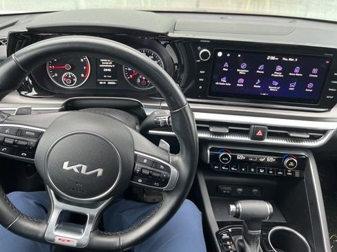 Used 2022 Kia K5 GT image 8