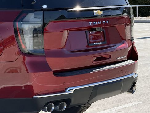 New 2026 Chevrolet Tahoe Premier image 6