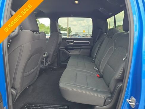 Certified 2025 RAM 1500 Big Horn AWD/4WD image 13