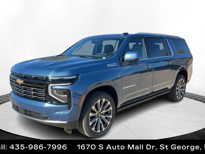 New 2026 Chevrolet Suburban High Country