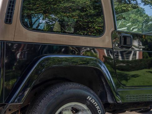 Used 2002 Jeep Wrangler Sahara AWD/4WD image 83