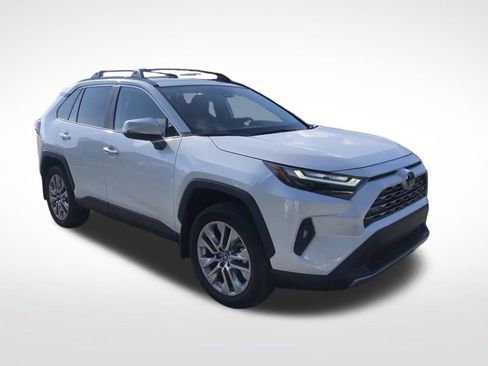 Used 2025 Toyota RAV4 Limited FWD image 3