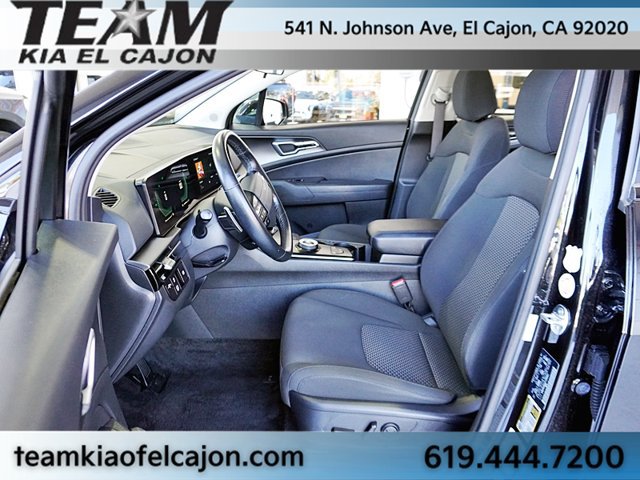 Certified 2026 Kia Sportage S AWD/4WD image 15