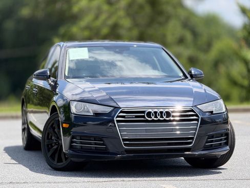 Used 2017 Audi A4 2.0T Premium w/ Convenience Package AWD/4WD image 4