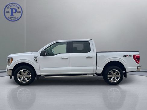Used 2022 Ford F150 XLT w/ Equipment Group 302A High AWD/4WD image 4