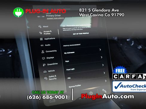 Used 2024 Lucid Air Pure RWD image 27