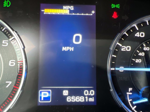 Used 2020 Subaru Ascent Limited AWD/4WD image 16