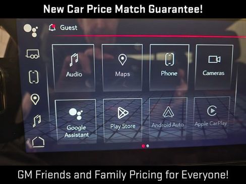 New 2026 GMC Sierra 2500 AT4 w/ AT4 Premium Plus Package AWD/4WD image 22