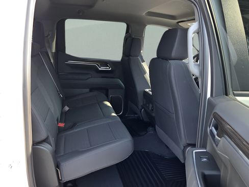 New 2026 Chevrolet Silverado 1500 LT w/ Texas Edition Plus RWD image 14
