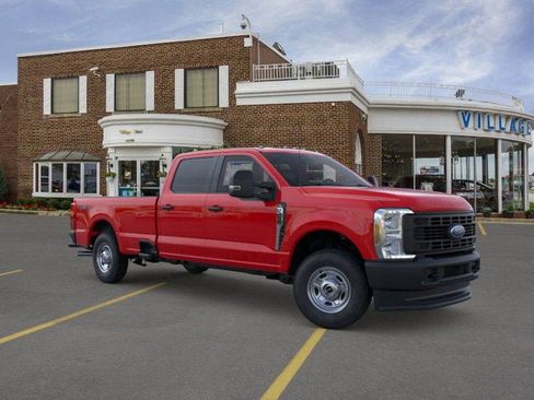 New 2026 Ford F250 XL w/ Snow Plow Prep Package image 18