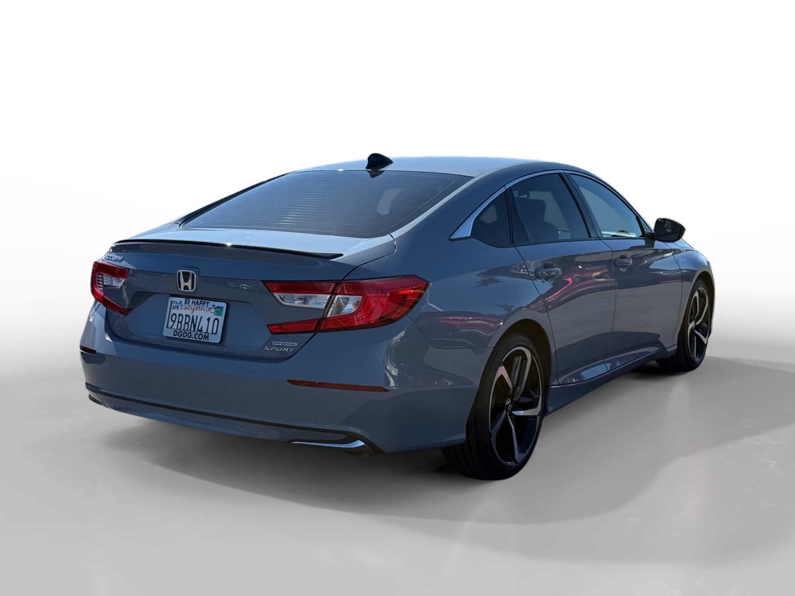 Certified 2022 Honda Accord Sport image 5