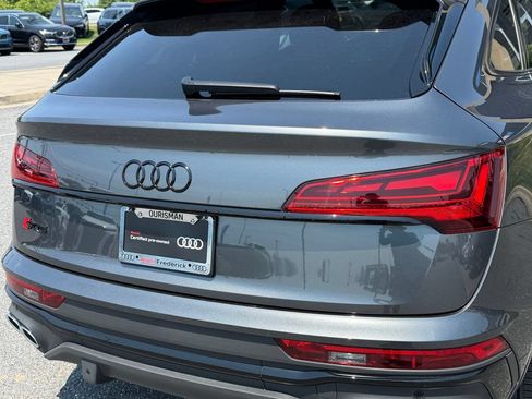 Certified 2023 Audi SQ5 Premium Plus w/ Premium Plus Package AWD/4WD image 11
