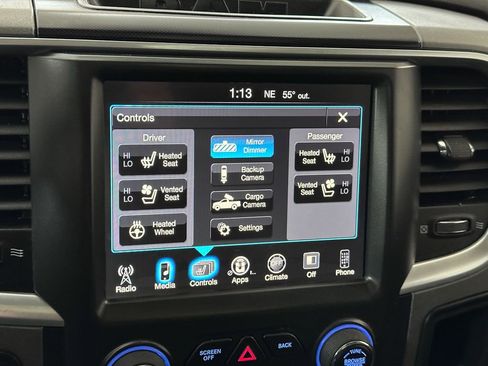 Used 2017 RAM 2500 Power Wagon w/ Leather & Luxury Group image 50