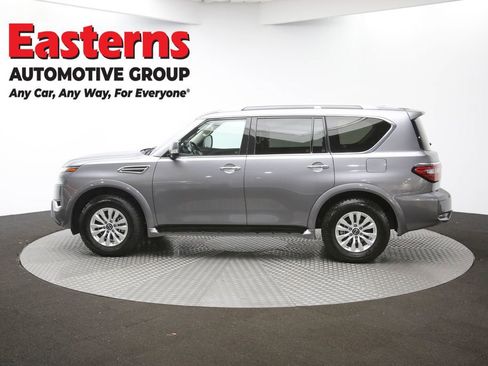 Used 2024 Nissan Armada SV image 62