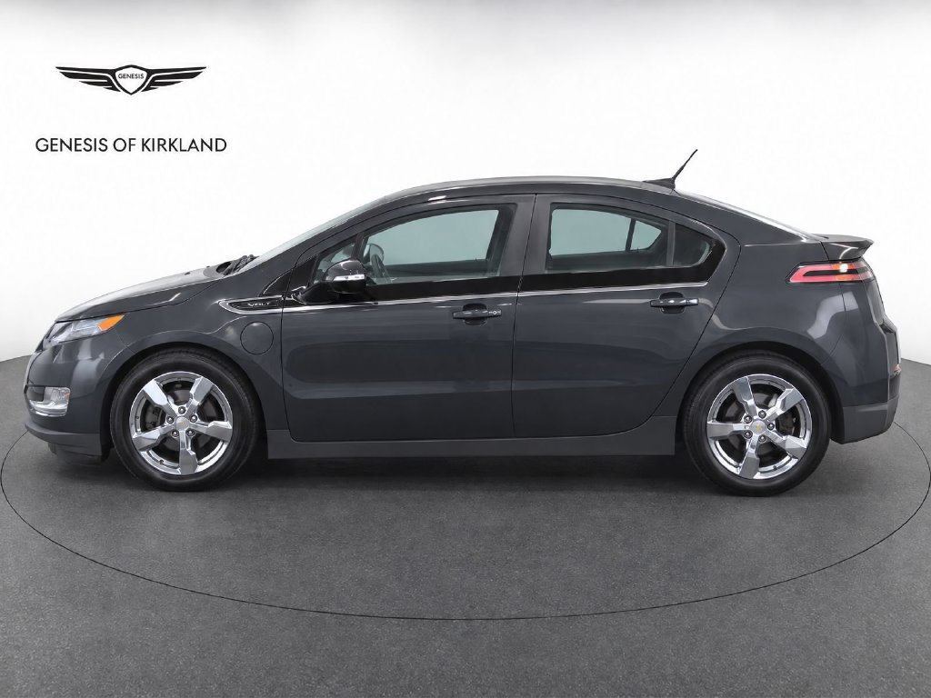 Used 2014 Chevrolet Volt Premium w/ Premium Trim Package FWD image 7