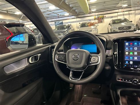 Certified 2023 Volvo XC40 Recharge Plus w/ Protection Package Premier image 23